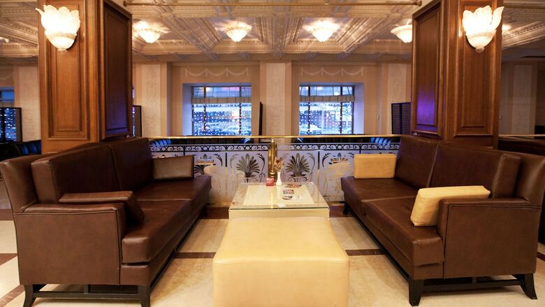 Hotel Crowne Plaza - Minsk