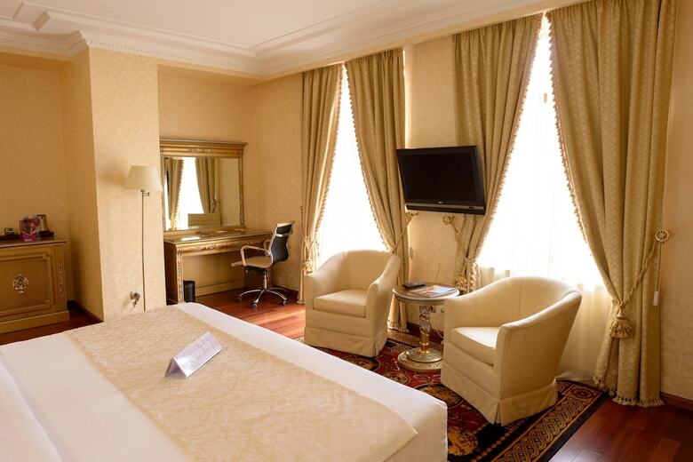 Hotel Crowne Plaza - Minsk
