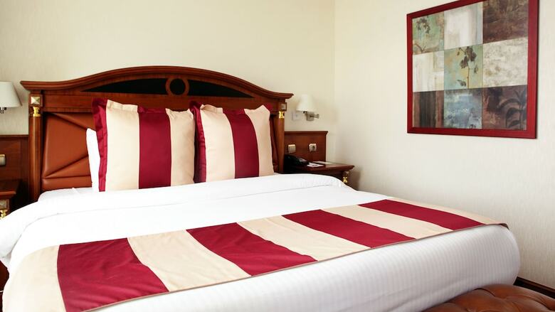 Hotel Crowne Plaza - Minsk