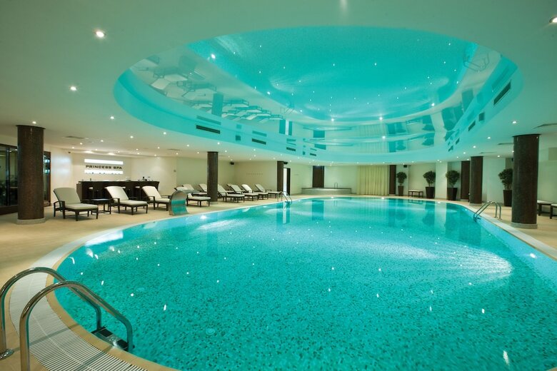 Hotel Crowne Plaza - Minsk