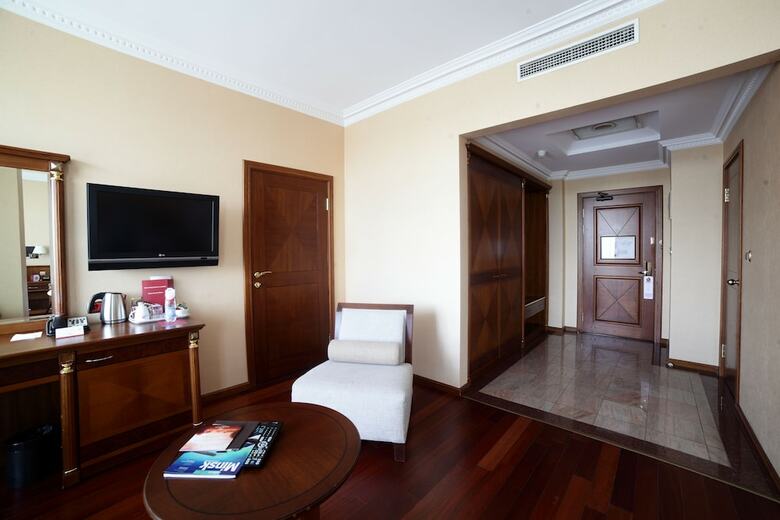 Hotel Crowne Plaza - Minsk
