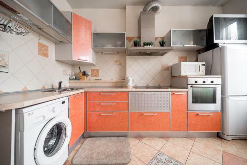Apartamento Mgapartment Kirova 2