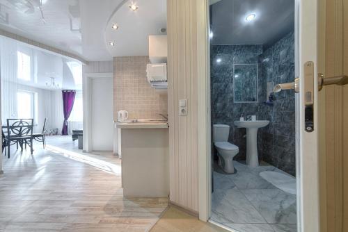 Apartment On Myastrovskaya