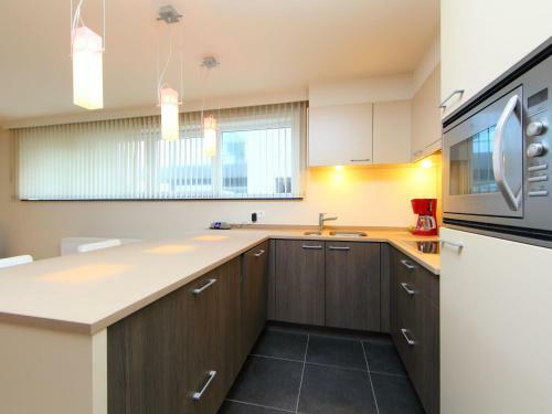 Apartment Residentie Mistral