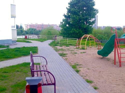 Dzianisa?skaja Apartament