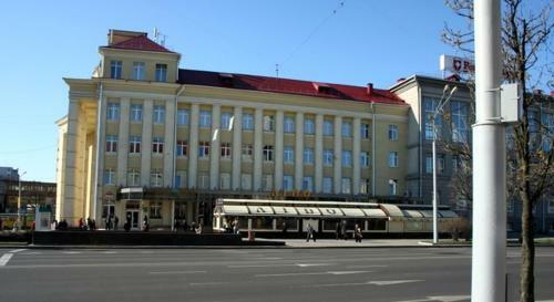 Historical Center Apartment