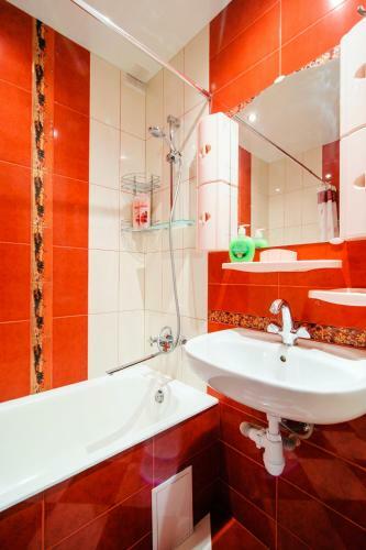 10 Apartment On Ploshad Pobedi