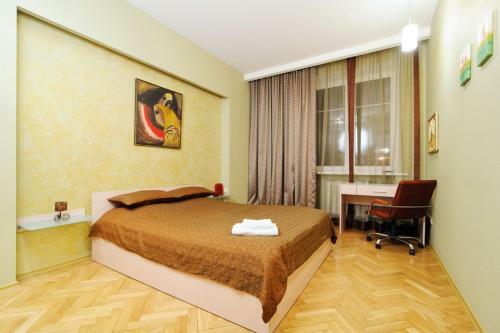 Apartamento Vip-kvartira Nezavisimosti 78