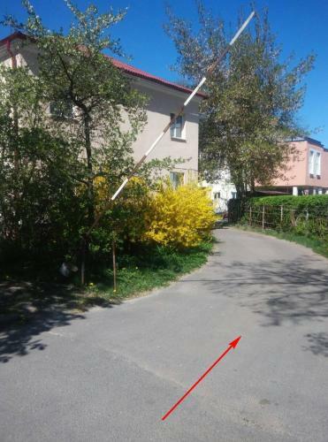 Apartment On Khoruzhey
