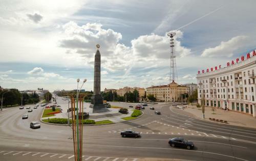 Studiominsk Apartments
