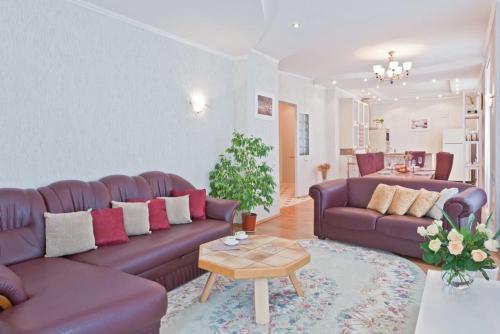 Apartamento Vip-kvartira Kirova 1