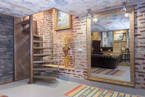 Apartamento Loft On Karla Marksa