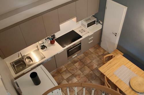 Apartamento Burgseehof Residence De Vacances