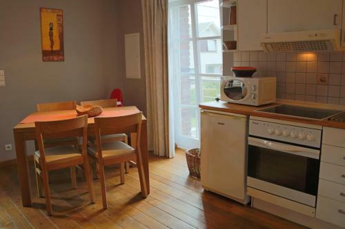 Apartamento Burgseehof Residence De Vacances