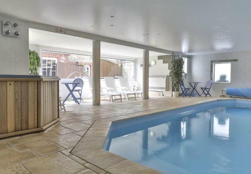 Apartamento Burgseehof Residence De Vacances