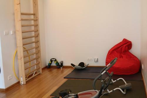 Apartamento Burgseehof Residence De Vacances
