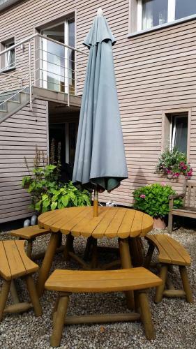 Apartamento Burgseehof Residence De Vacances