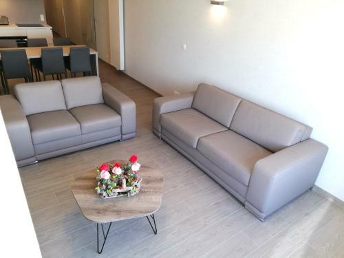 Apartamento Immo Bel Air Nv