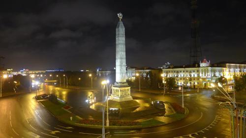 Apartamento Minsk24 Nezavisimosti 31