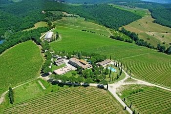 Hotel Fattoria Pratale