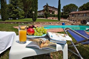 Hotel Fattoria Pratale