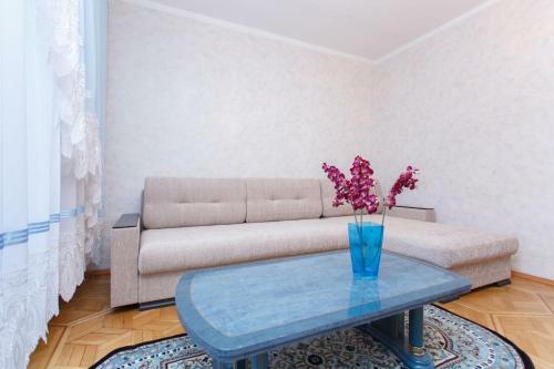 Apartment On Kuibysheva In The Center