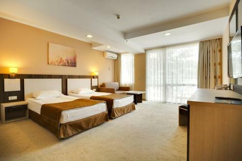 Dit Evrika Beach Club Hotel - All Inclusive