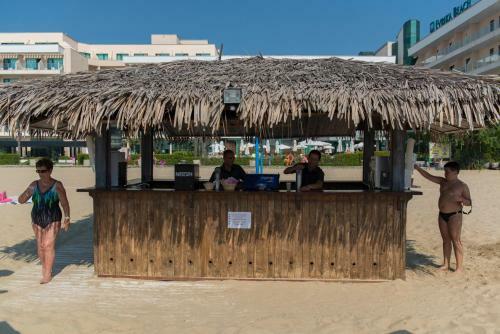 Dit Evrika Beach Club Hotel - All Inclusive