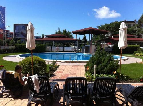 Apart Hotel Flores Park