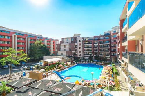 Aparthotel Admiral Plaza Hotel