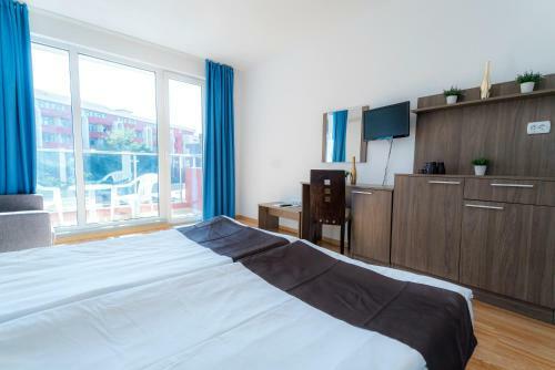 Aparthotel Admiral Plaza Hotel