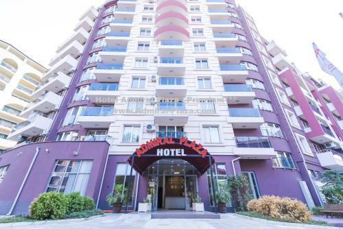 Aparthotel Admiral Plaza Hotel