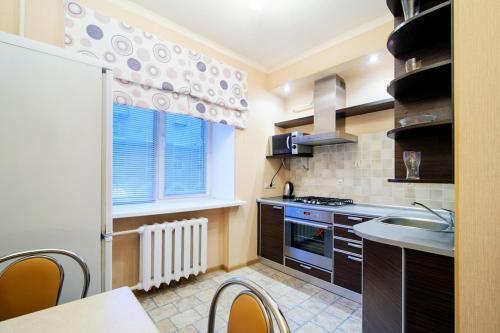 4 Rooms Apartment On Surhanava
