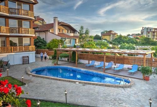 Hotel Casa Di Angel