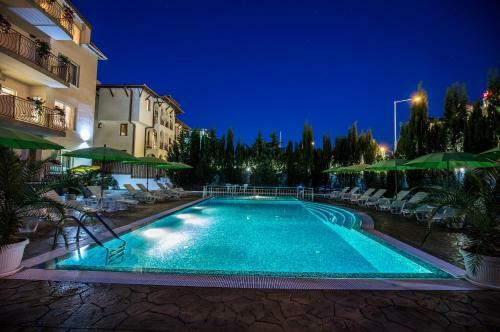 Aparthotel Belle Air Apartments