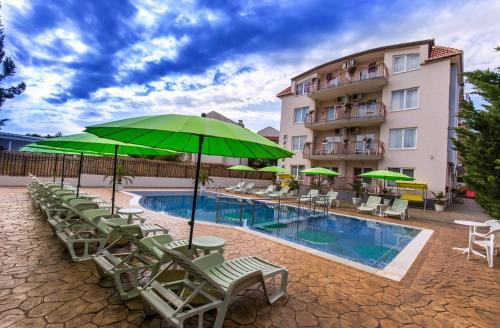 Aparthotel Belle Air Apartments