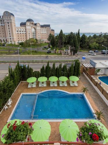 Aparthotel Belle Air Apartments