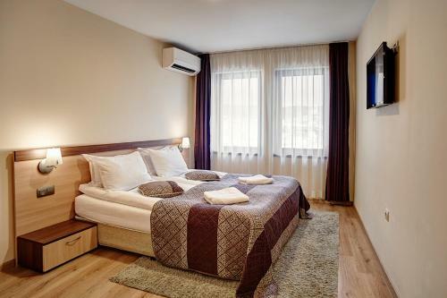 Hostal Guest Rooms Tsarevets
