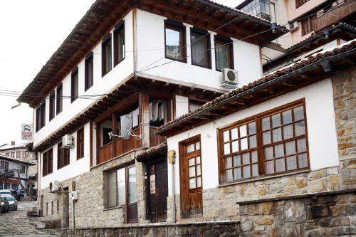 Hostal Guest Rooms Tsarevets