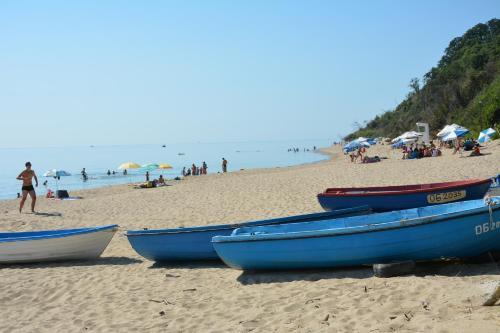 Moreto Luxury Apartments - Full Board