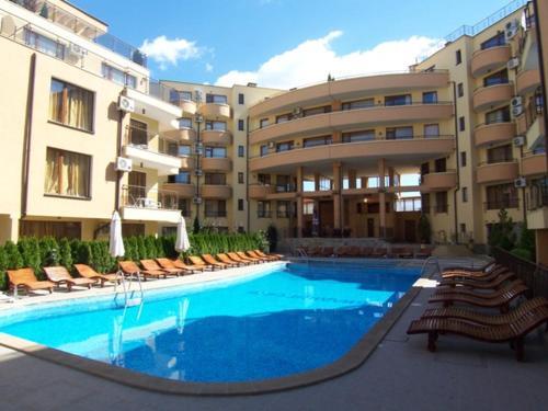 Sveti Vlas Apartment 70