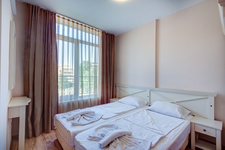 Aparthotel Dawn Park