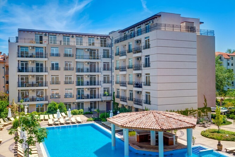 Aparthotel Dawn Park