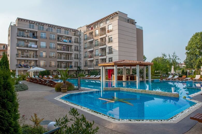 Aparthotel Dawn Park