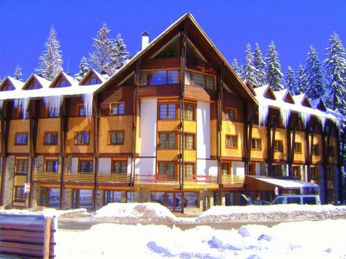 Aparthotel Residence Hotel Malina