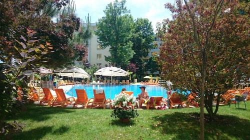 Aparthotel Yassen Holiday Village