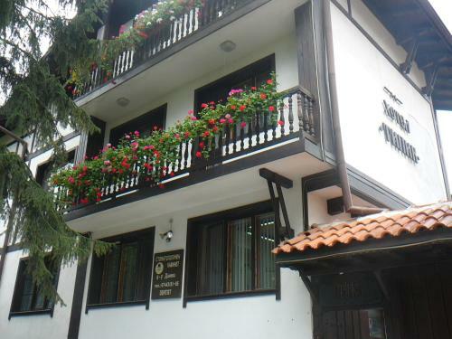 Family Hotel Tipik
