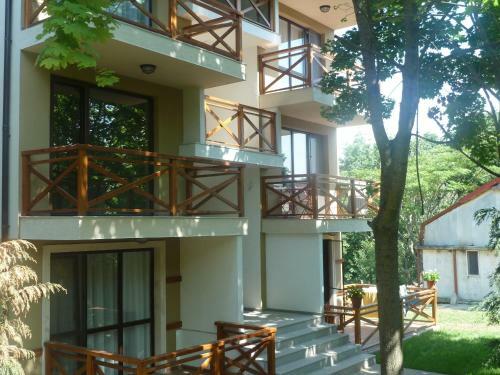 Apartment Lozenets Beach