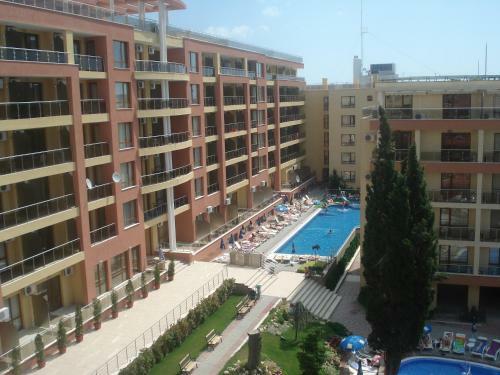 Nesebar Vigo Panorama Apartments
