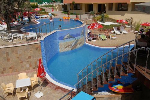 Nesebar Vigo Panorama Apartments